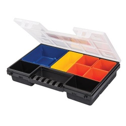 13 Compartment Organiser